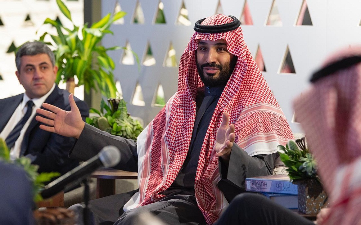 Saudi Arabia