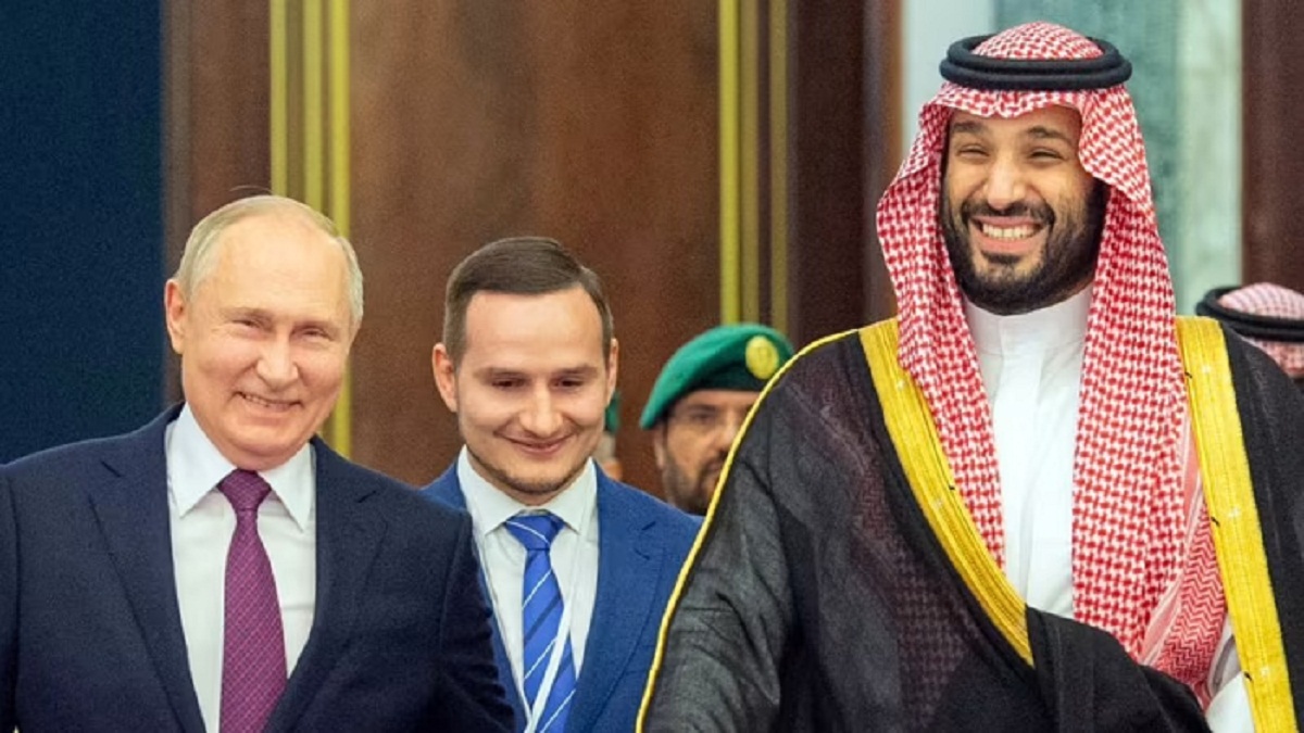 Saudi