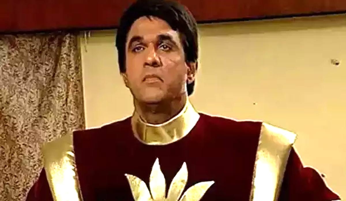 Shaktiman Satya Day