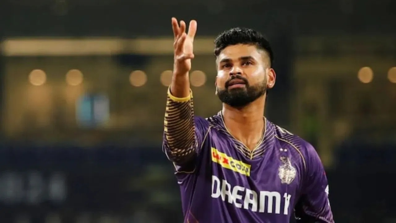 Shreyas Iyer