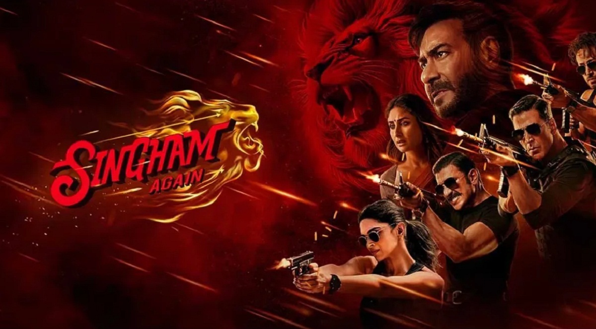 Singham Again