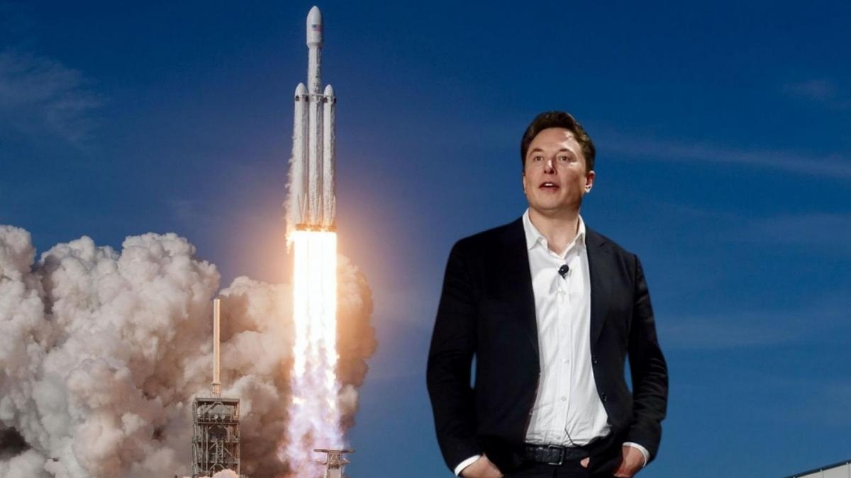 Elon Musk Starship