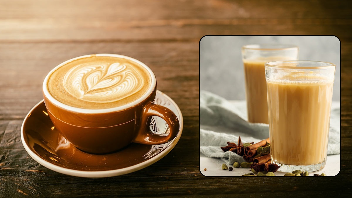 Tea Vs Coffee