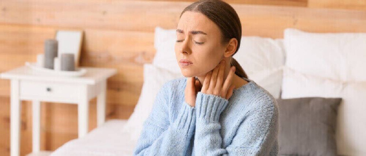 Thyroid Symptoms