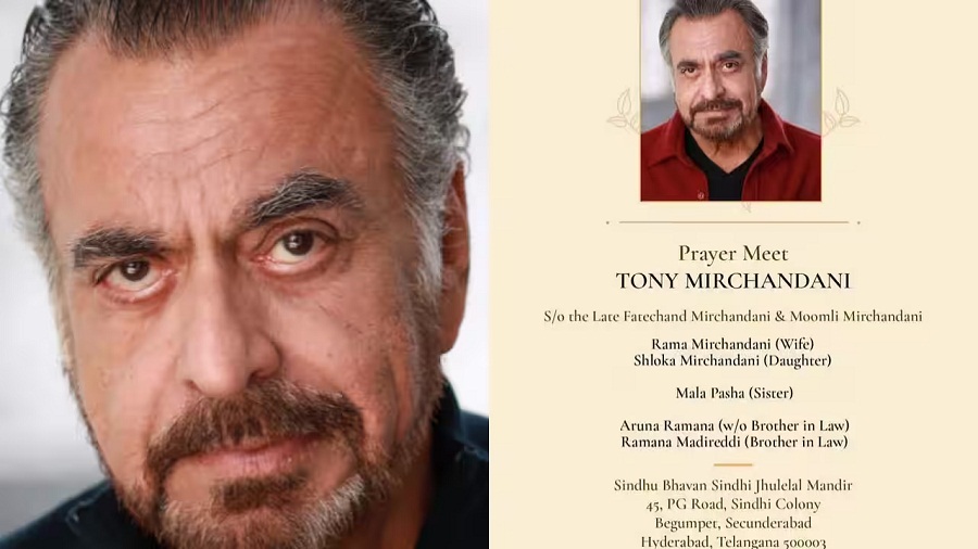 Tony Mirchandani
