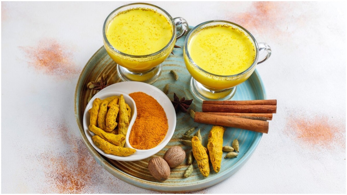 Turmeric Milk