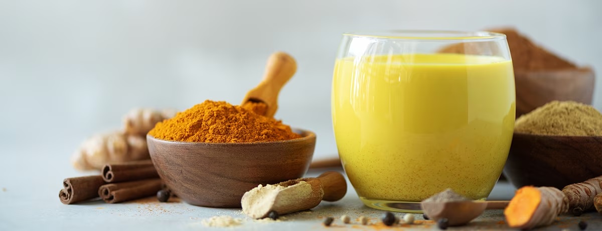 Turmeric Milk