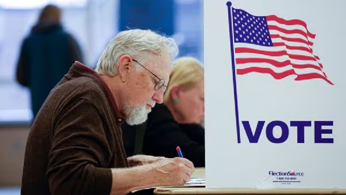 US Election Result