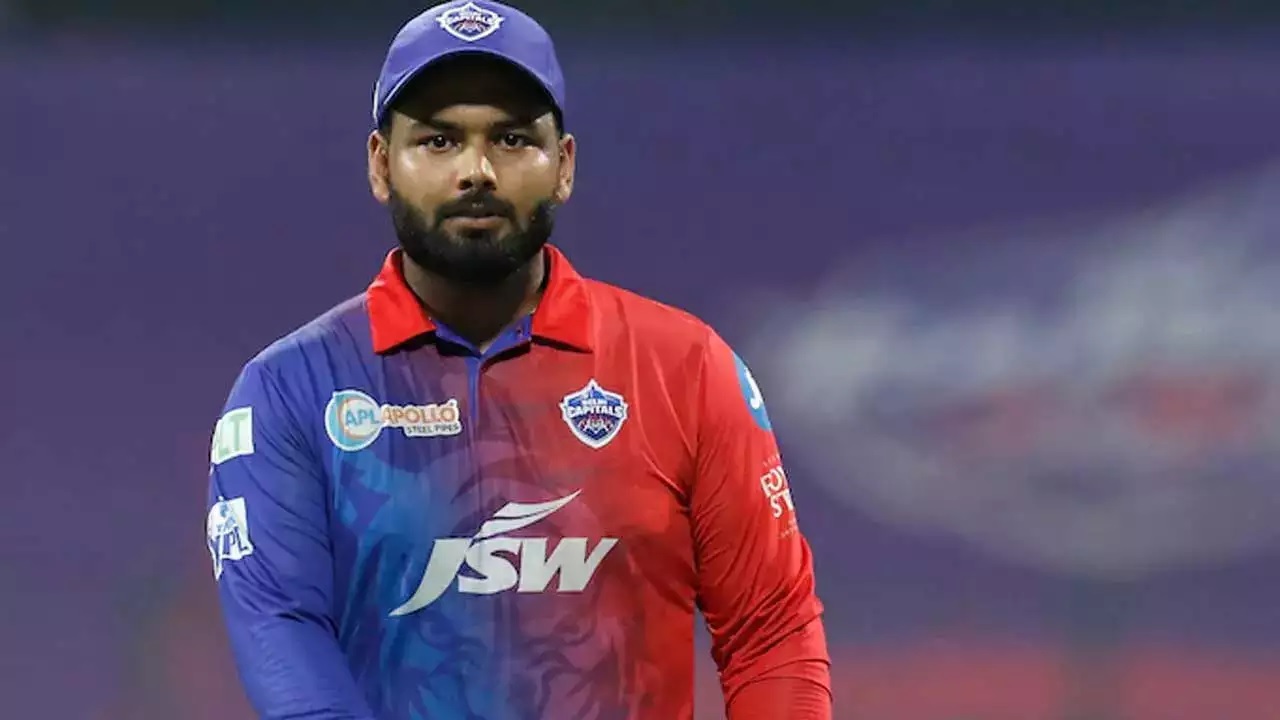 Rishabh Pant - IPL 2025 Mega Auction
