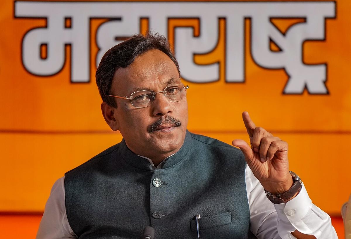 Vinod Tawde