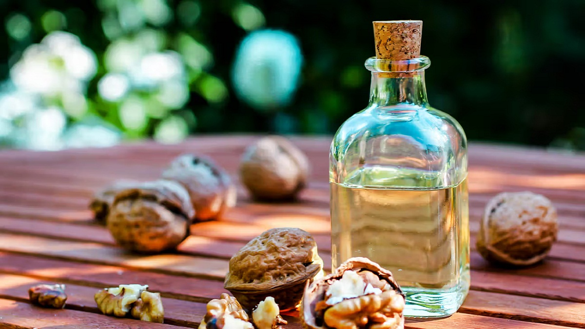 Walnut Oil