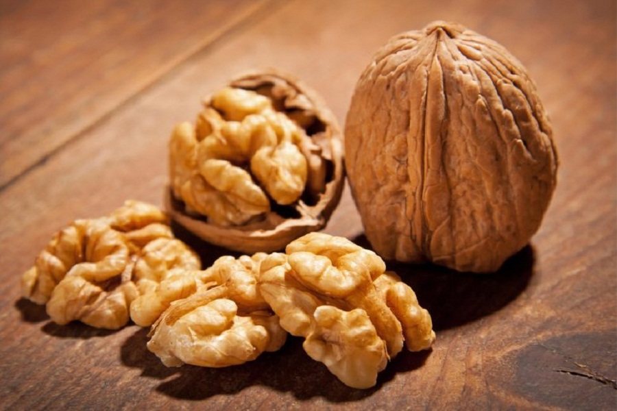 Walnut Peels