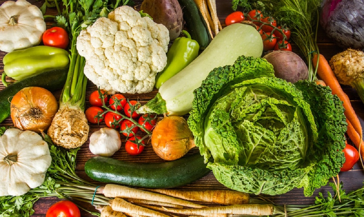 Winter Vegetables