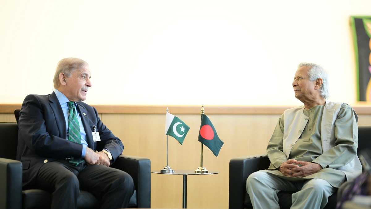 Pakistan