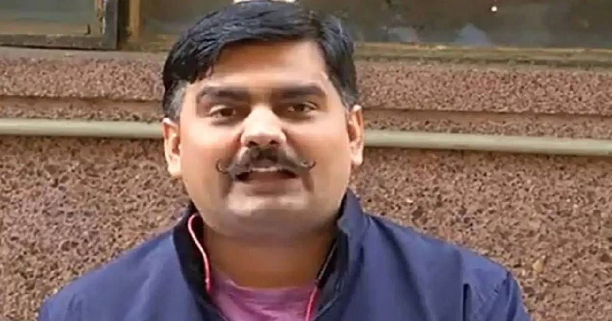 Yuvraj sinh Jadeja - Dahod