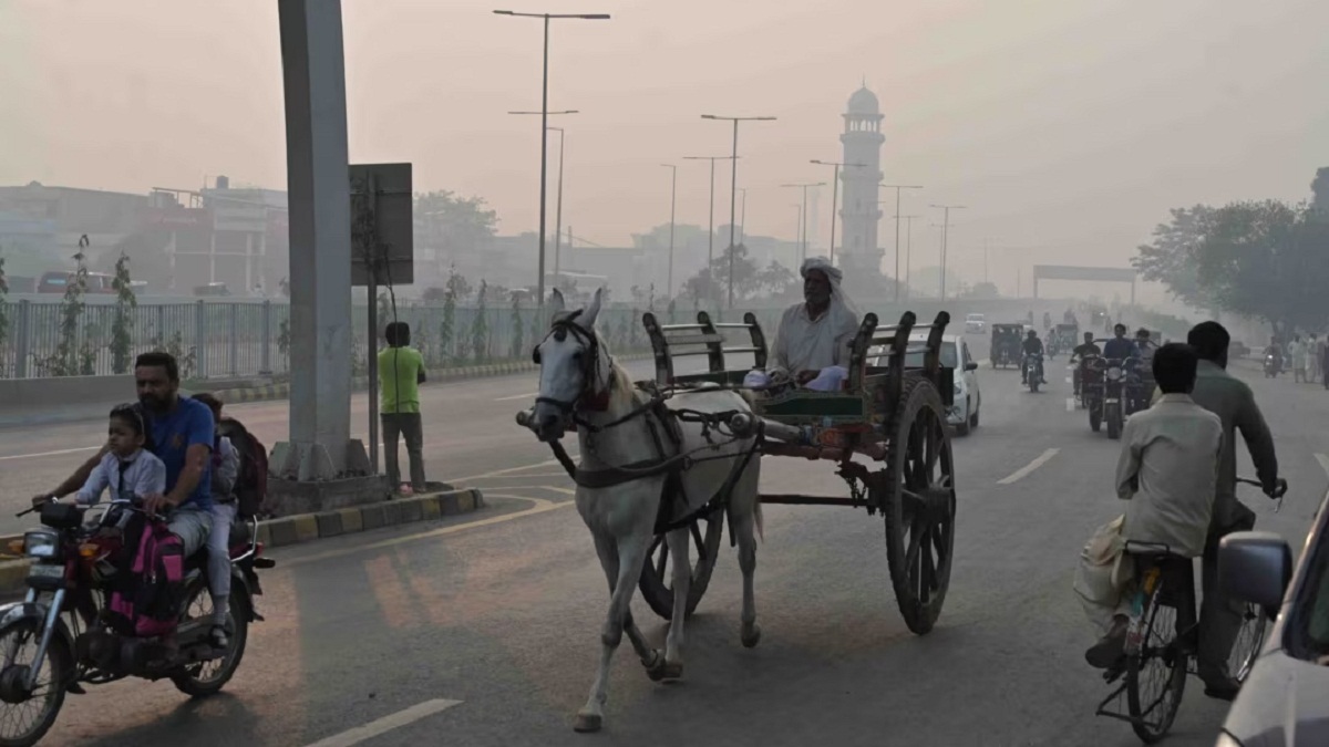 Pakistan