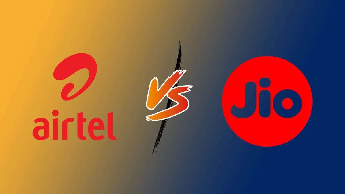 Jio Vs Airtel
