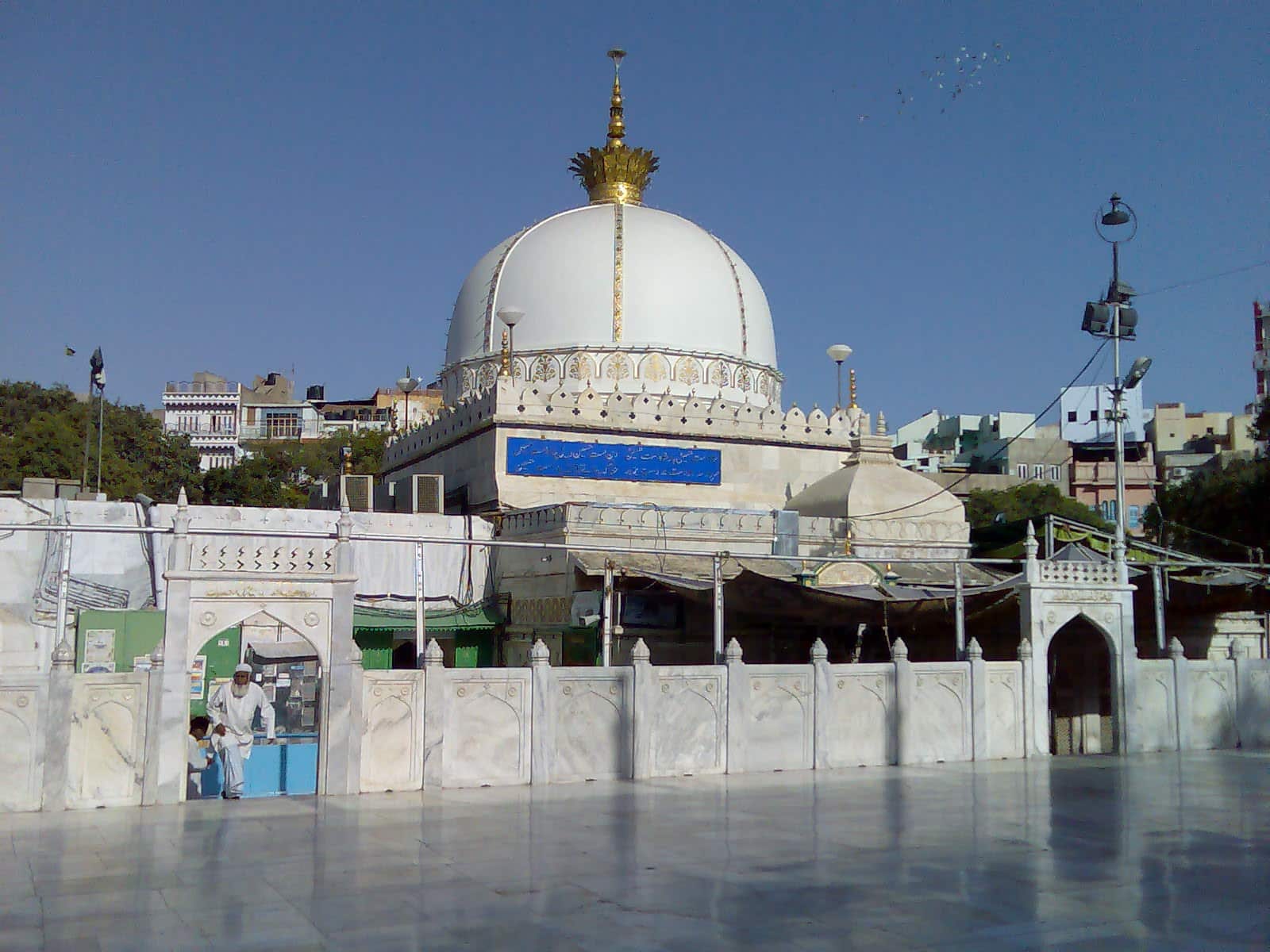Ajmer Dargah Controversy