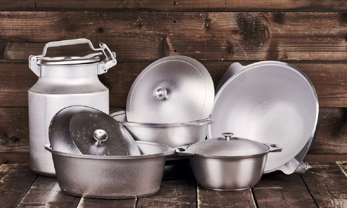 Aluminium Utensils
