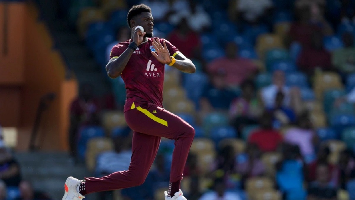 Alzarri Joseph