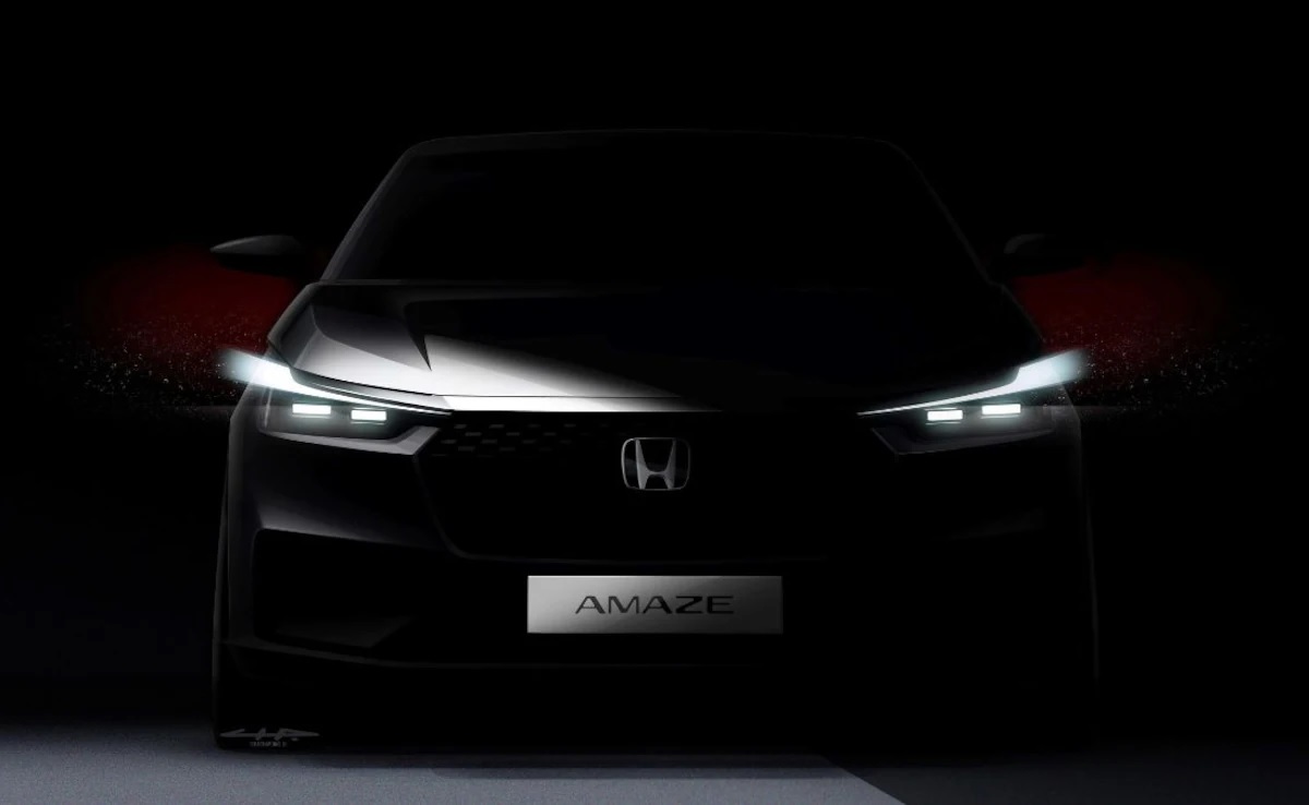 Honda Amaze