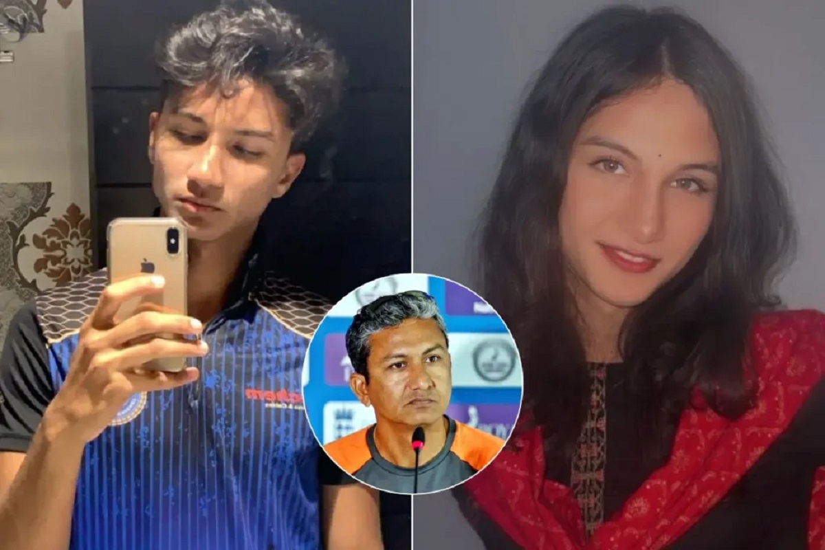 Aryan Bangar Sex Change