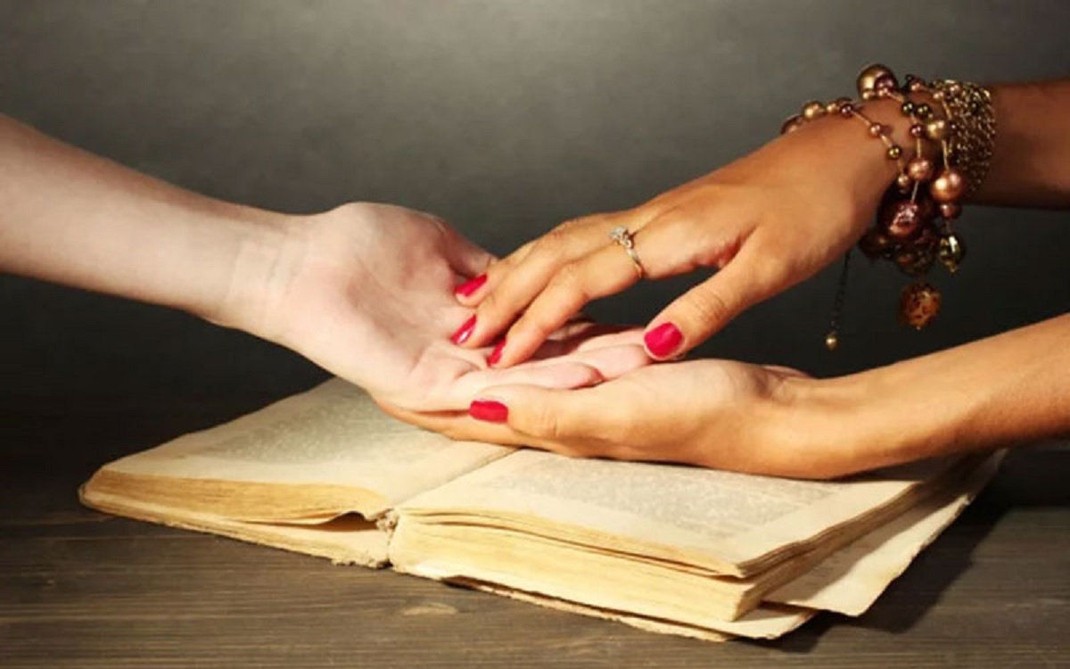 Palmistry