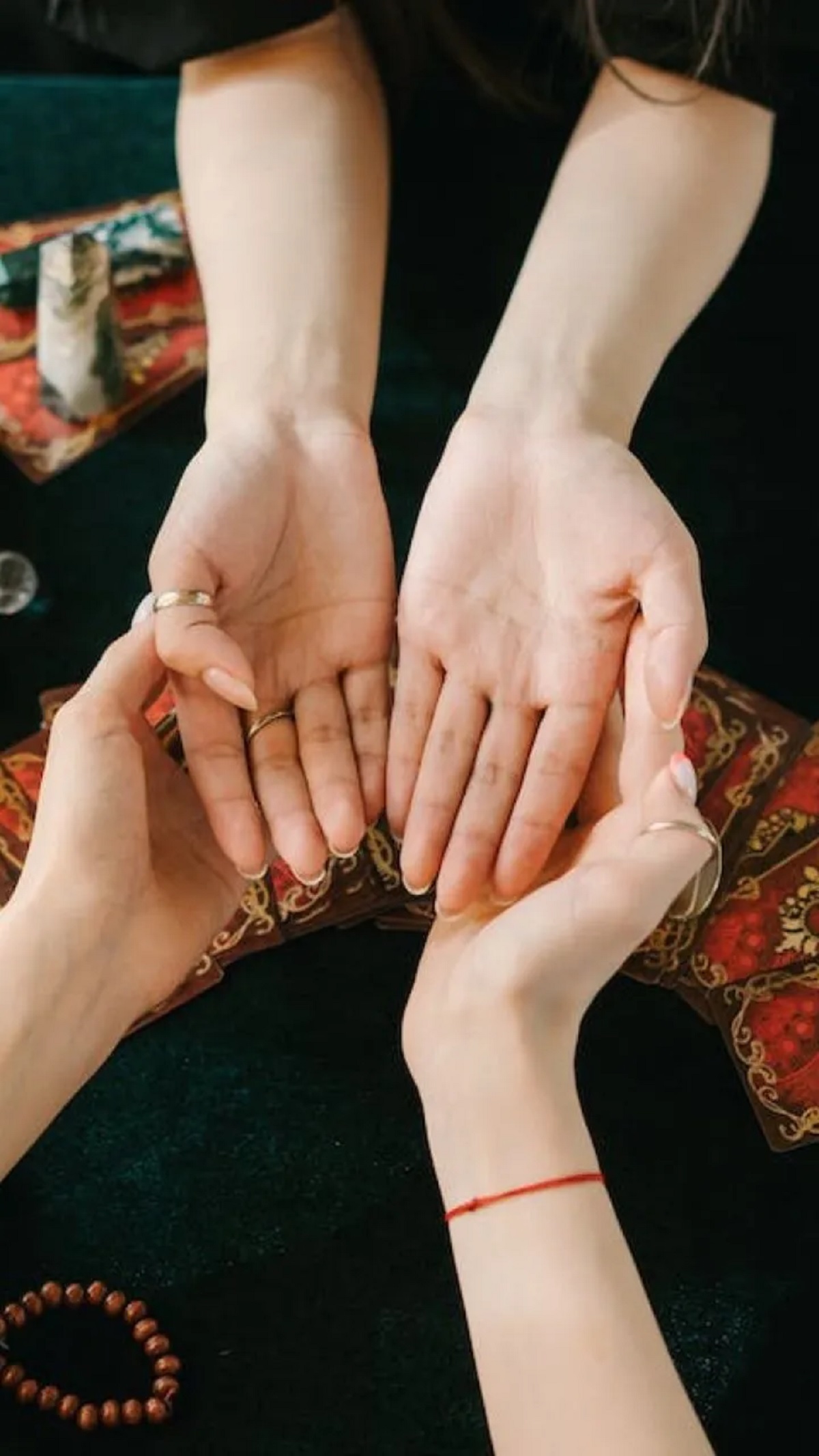 Palmistry