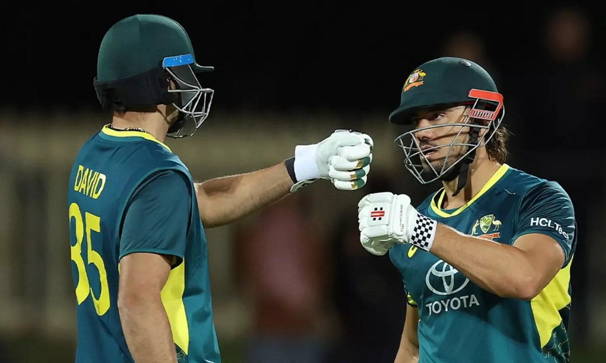 Aus Vs Pak