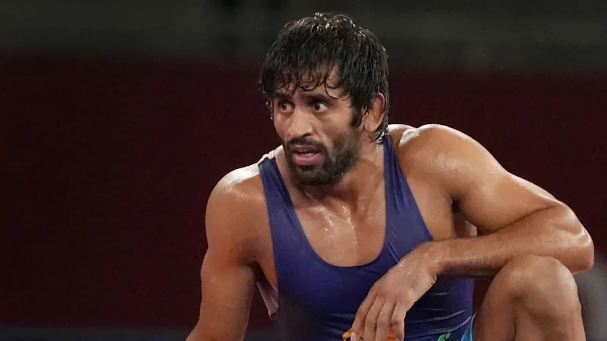 bajrang punia