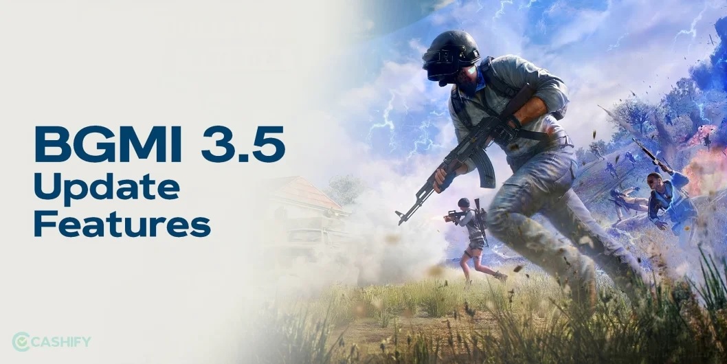 Bgmi 3.5 Update