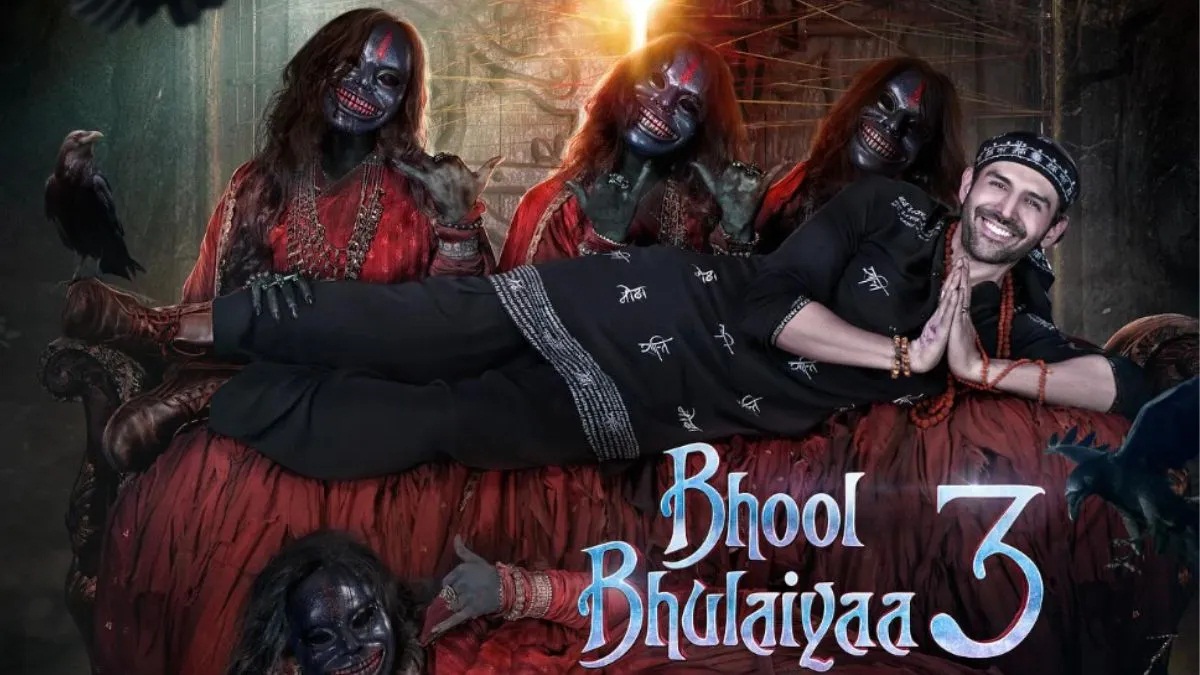 bhul bhuleyya 3