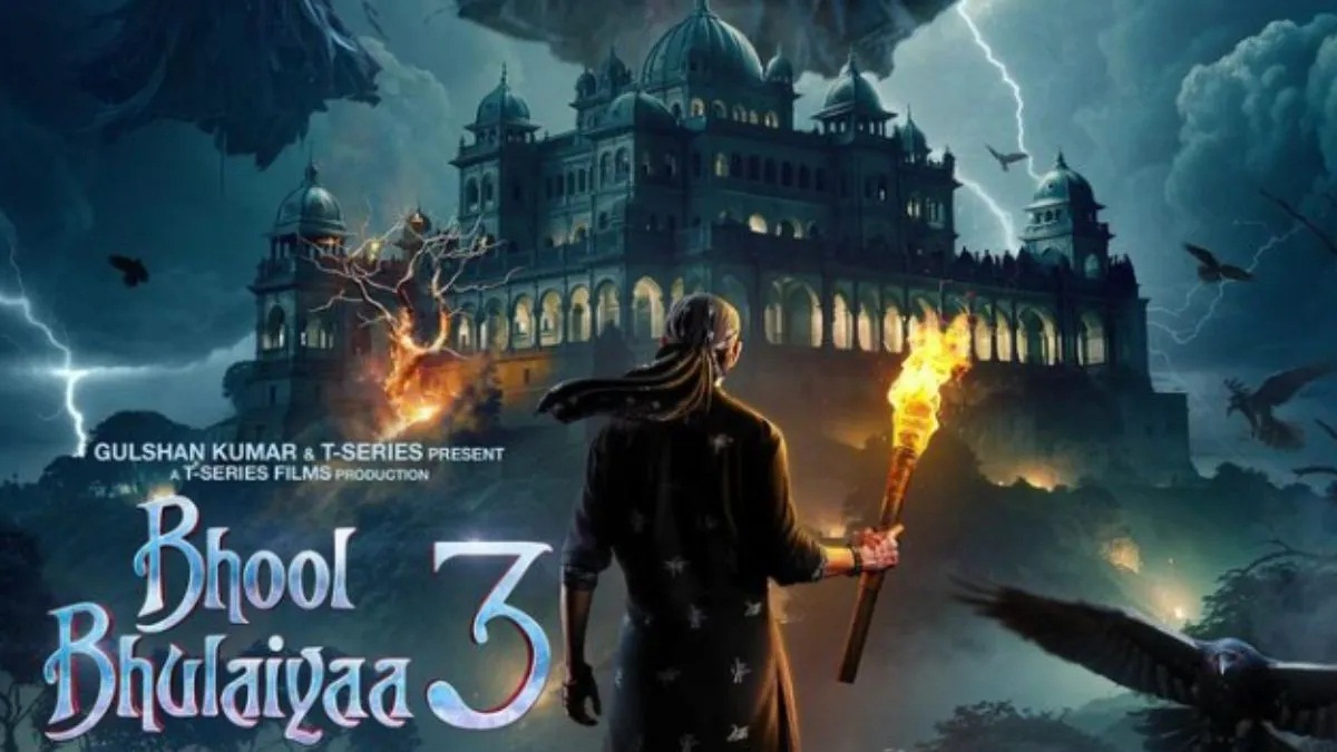 Bhul Bhuleyya 3