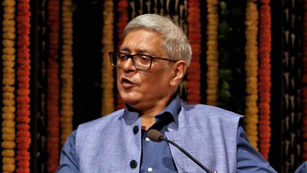 Bibek Debroy Death