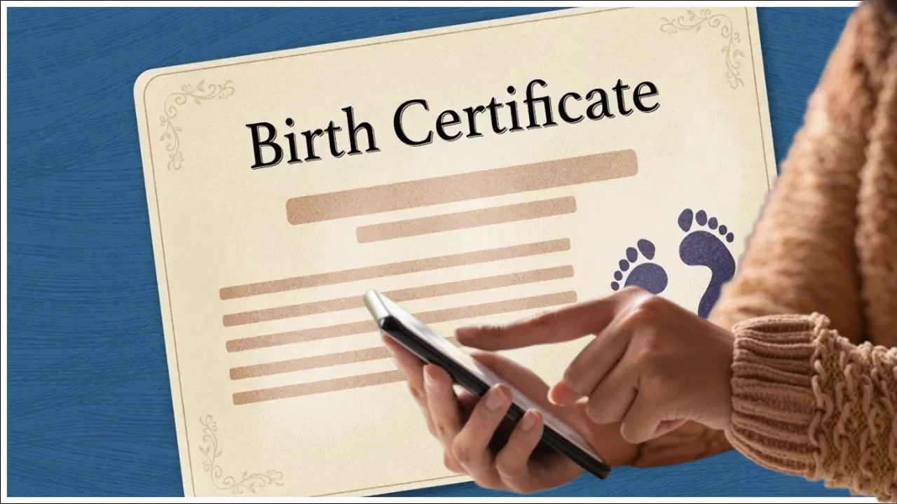 Birth Certificate