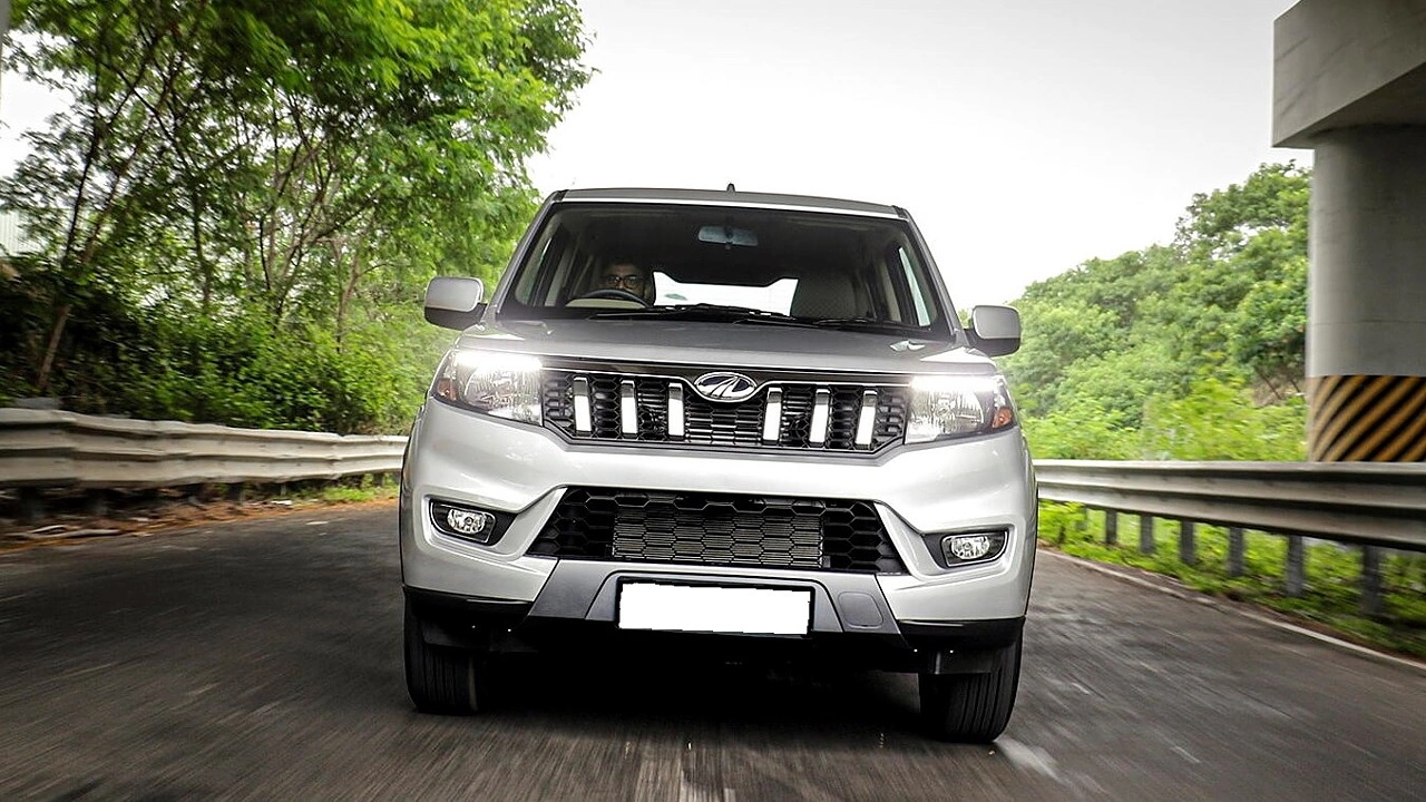 Mahindra Bolero