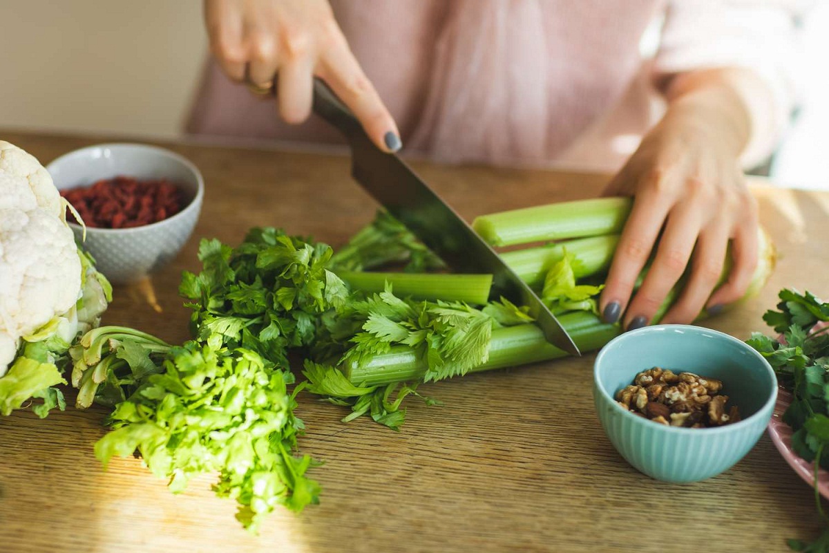 Celery Benefits
