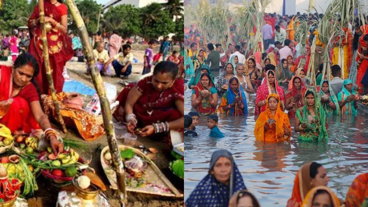 Chhath Puja 2nd Day