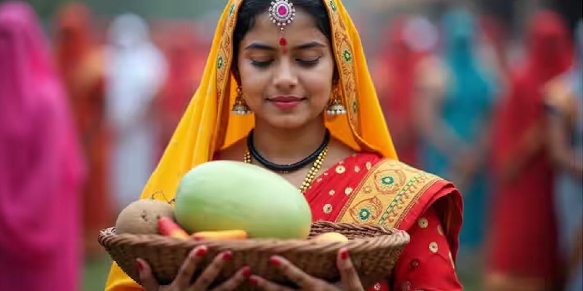 Sankalp Before Pooja
