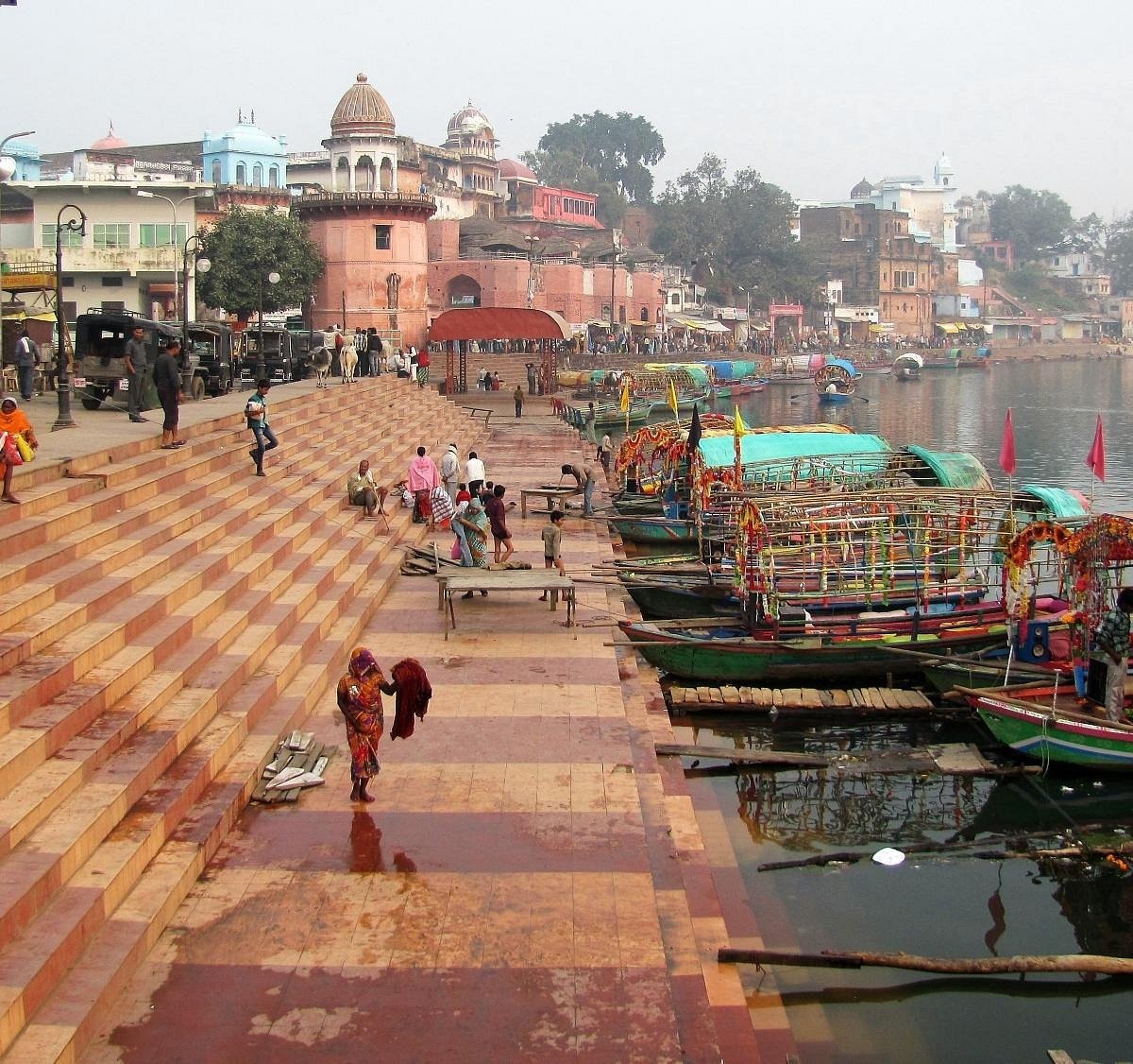 Chitrakoot Famous Temple