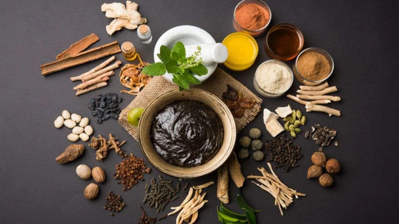 Chyawanprash