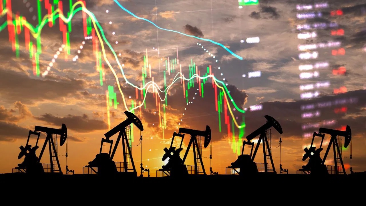 Crude oil