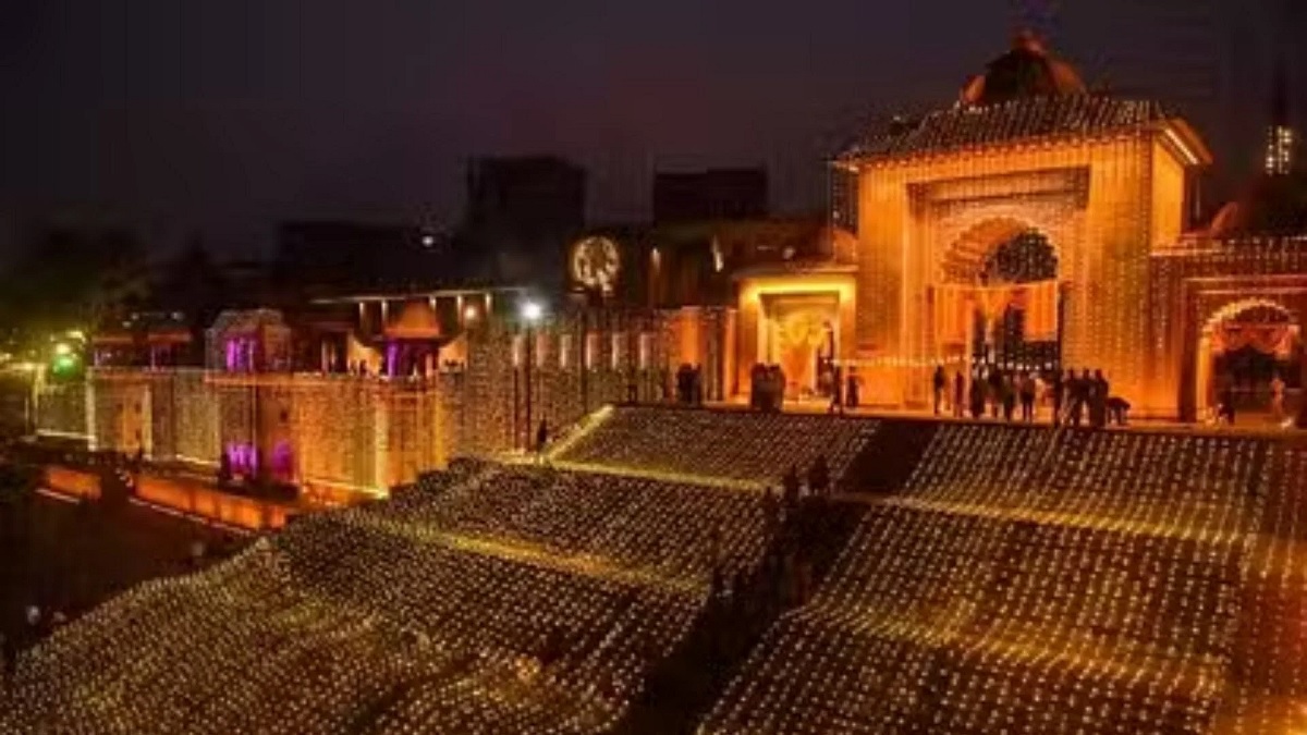 Dev Diwali 2024