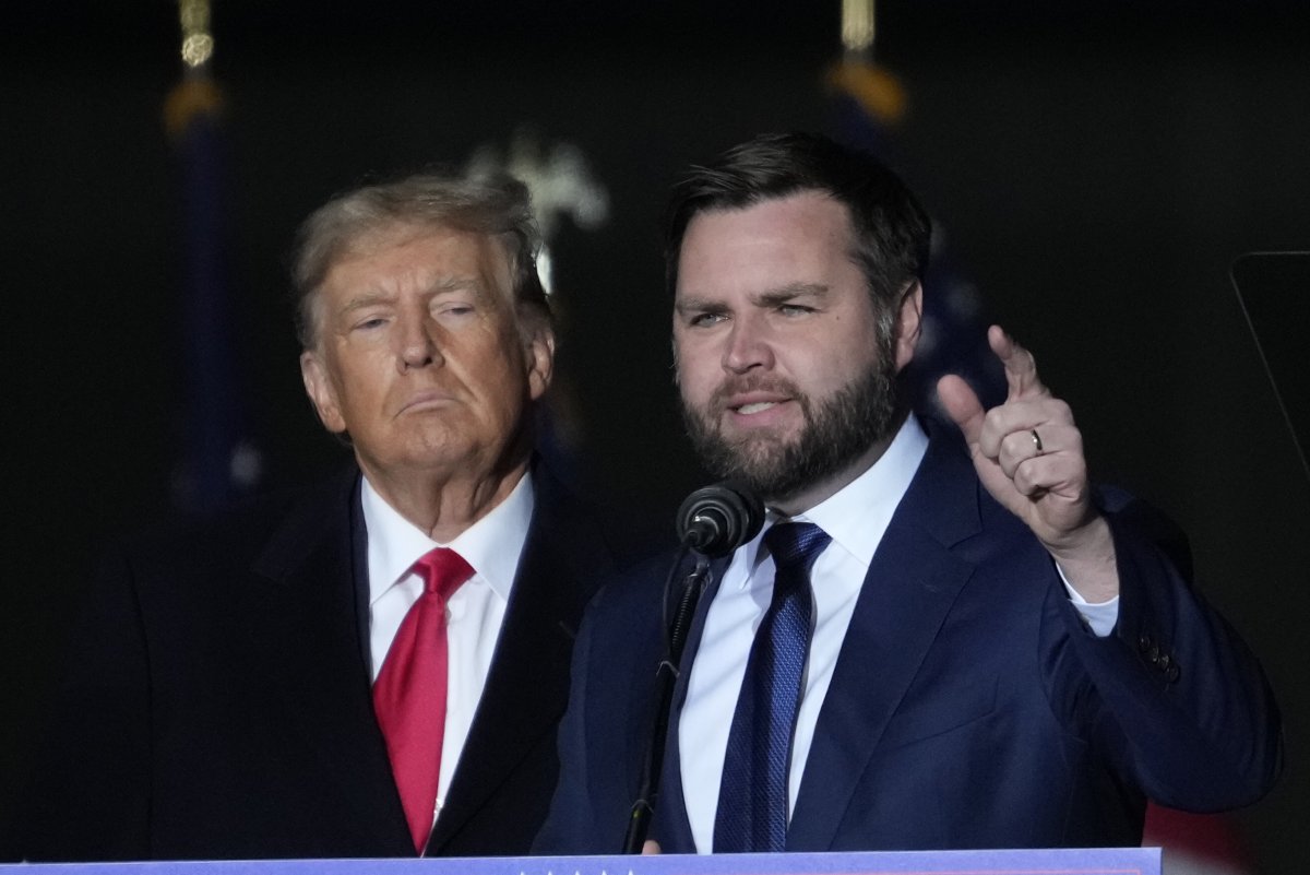 Jd Vance