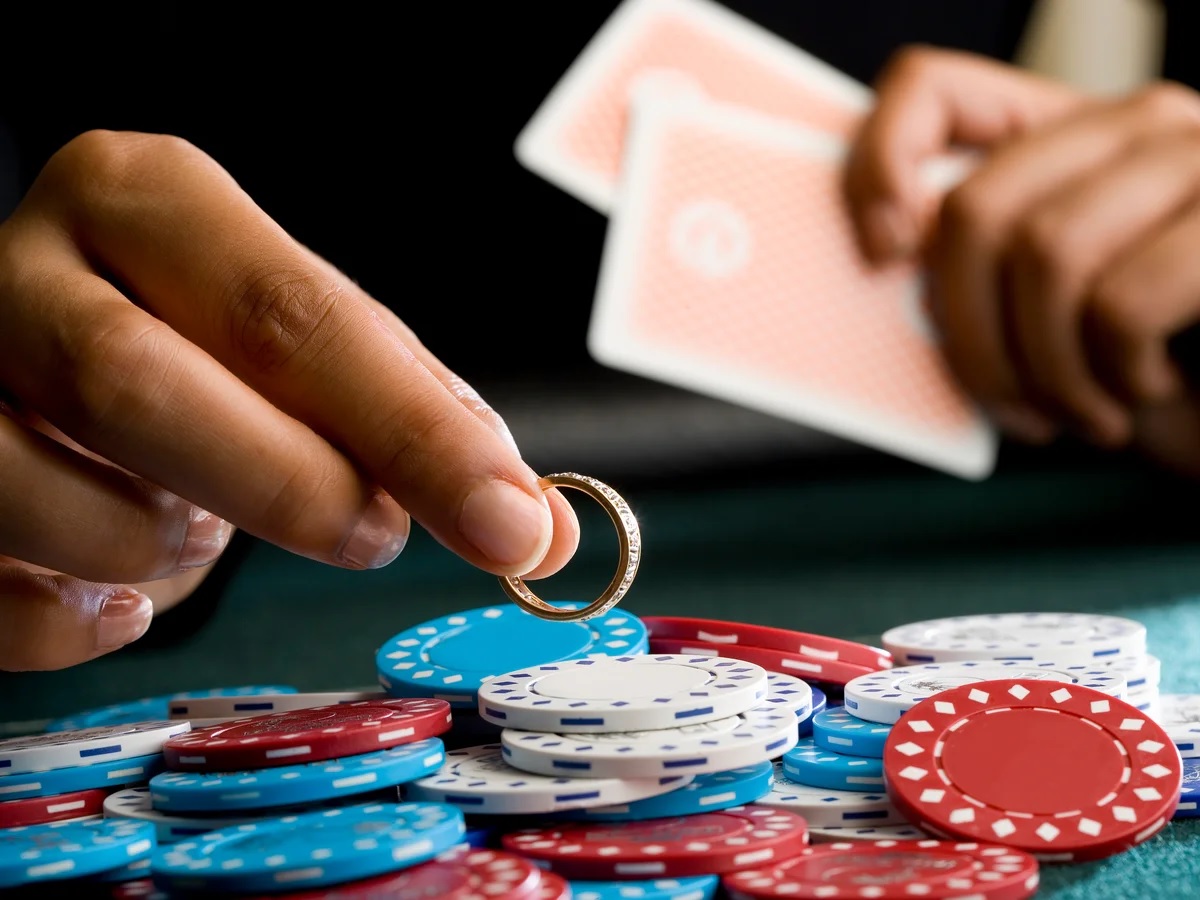 Gambling disorder