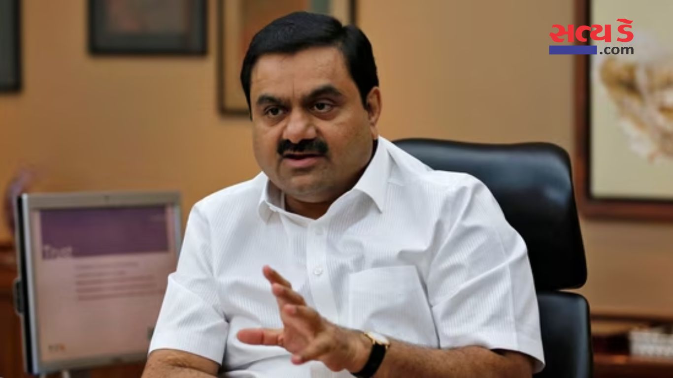 Gautam adani