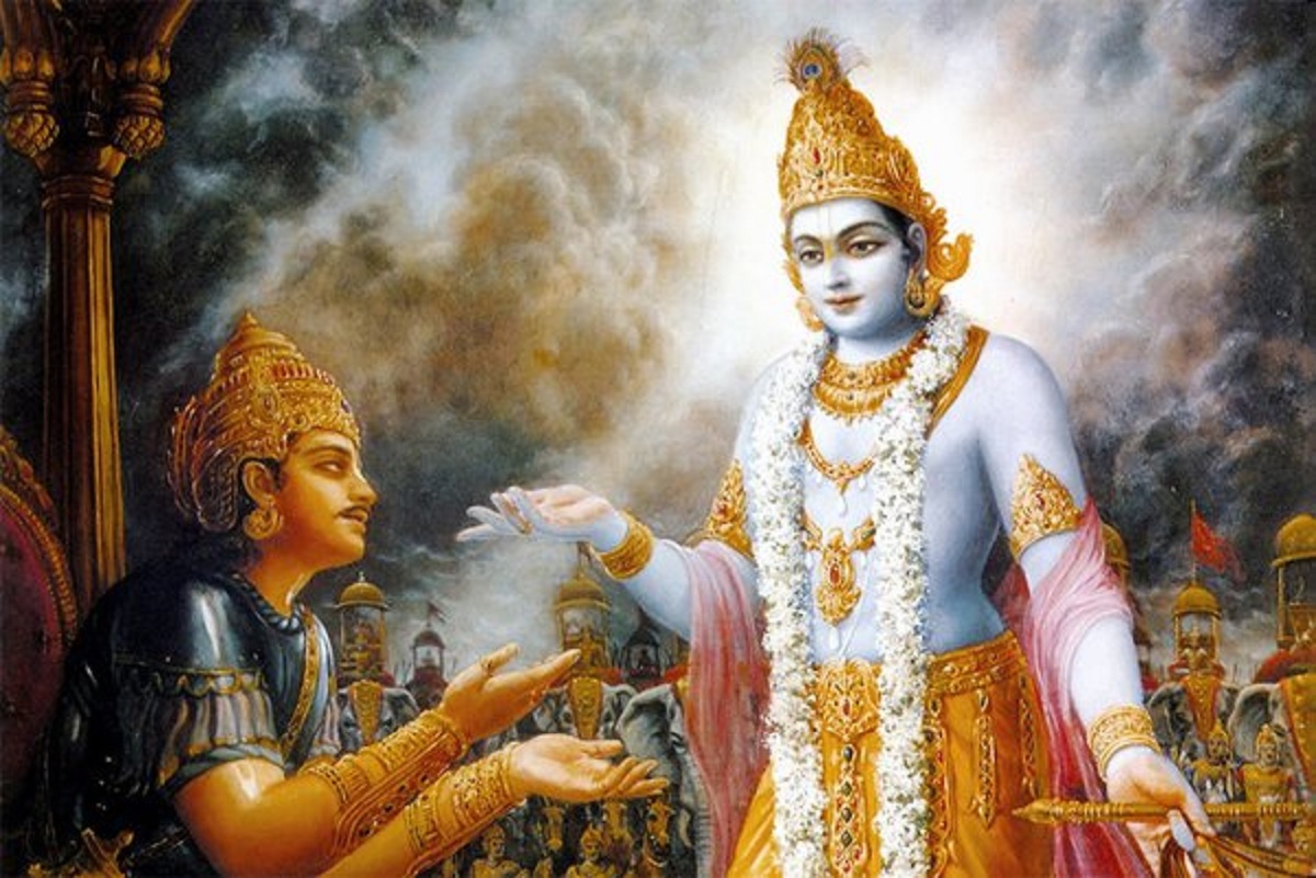 Shri Krishna