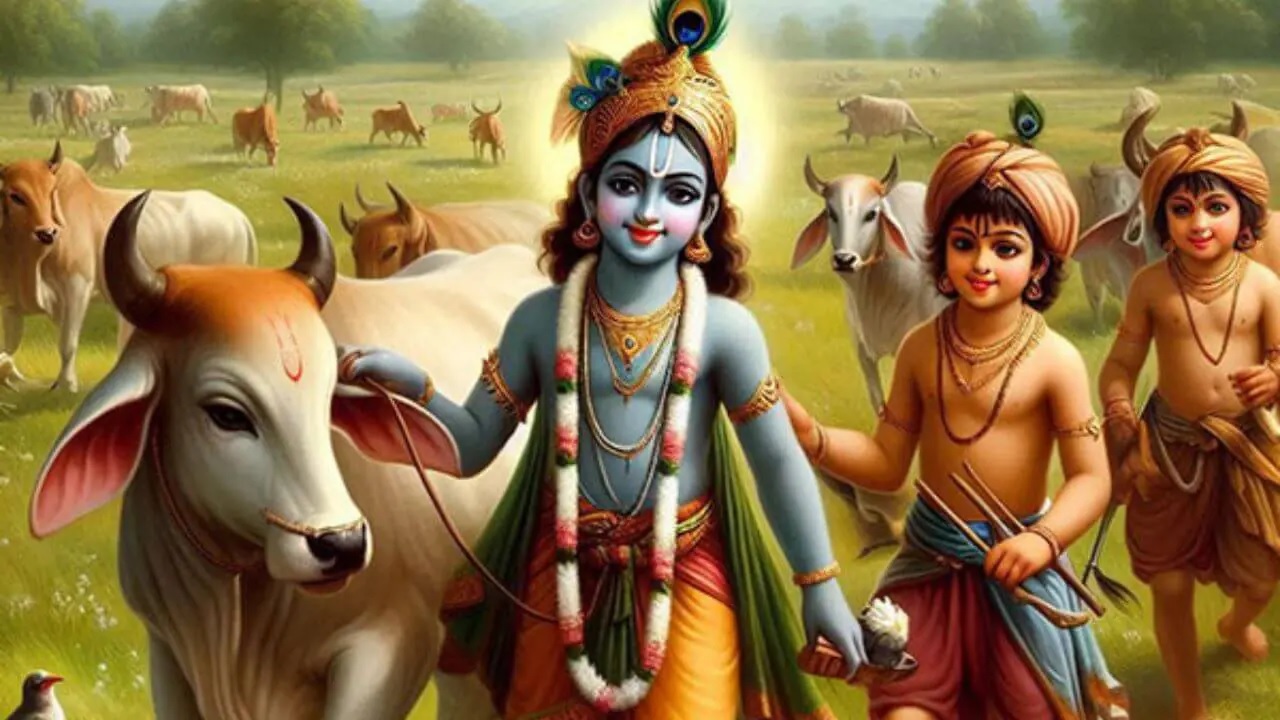 Gopashtami 2024