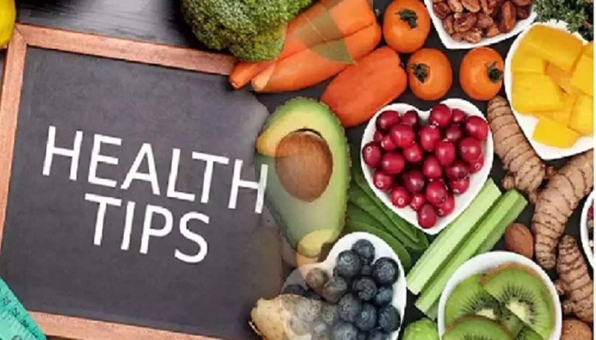 helth tips