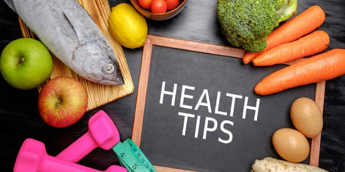 helth tips